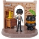 Spin Master - Harry Potter - Hogwarts Zaubertränke Klassenzimmer Spielset mit exklusiver Harry Potte