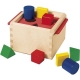 Schmidt Spiele - Selecta - Sortierbox, 14 cm