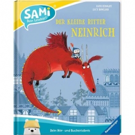 Ravensburger - SAMi - Der kleine Ritter Neinrich