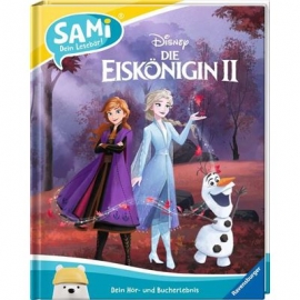 Ravensburger - SAMi - Disney™ Die Eiskönigin 2