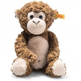 Steiff - Soft Cuddly Friends Bodo Affe 30 braun