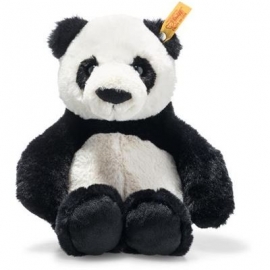 Steiff - Soft Cuddly Friends Ming Panda 27 weiss/schwarz