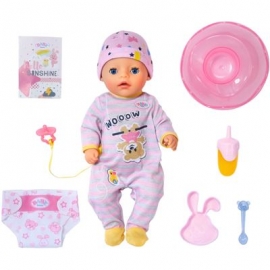 Zapf Creation - BABY born Soft Touch Little Girl 36 cm