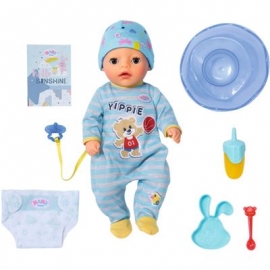 Zapf Creation - BABY born Soft Touch Little Boy 36 cm