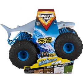 Spin Master - Monster Jam - Truck Megalodon Storm