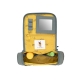 Mini Washbag Adventure Bus