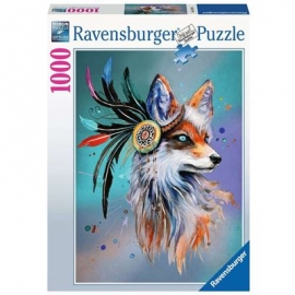 Ravensburger - Boho Fuchs, 1000 Teile