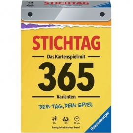 Ravensburger - Stichtag