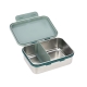 Lunchbox Stainless Steel Advneture Bus