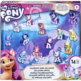 Hasbro - My Little Pony - A New Generation Großes Freundschaftsset