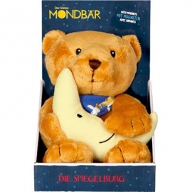 Die Spiegelburg - Mondbär mit Leuchtmond - Der kl. Mondbär