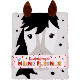 Coppenrath Verlag - Freundebuch: Kuschelfreunde - Meine Freunde, Pony