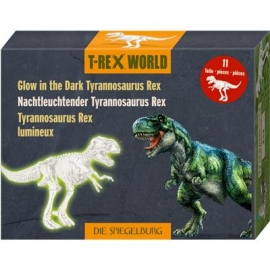 Die Spiegelburg - T-RexWorld - Nachtleuchtender Tyrannosaurus Rex -