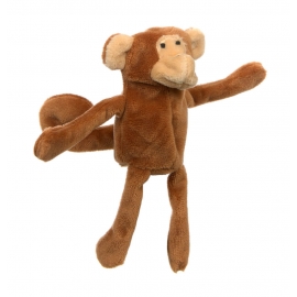 Sigikid Fingerpuppe-Set Dschungel