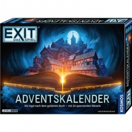 KOSMOS - EXIT - Das Spiel Adventskalender