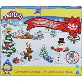 Hasbro - Play-Doh - Adventskalender