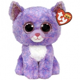 Ty - Beanie Boos - Beanie Boo medium - Cassidy, 24 cm