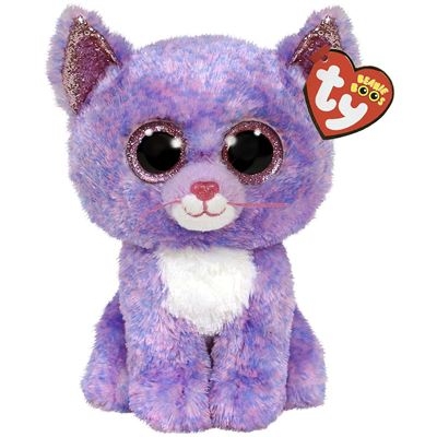 Ty - Beanie Boos - Beanie Boo medium - Cassidy, 24 cm