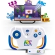 VTech - ABC Smile TV