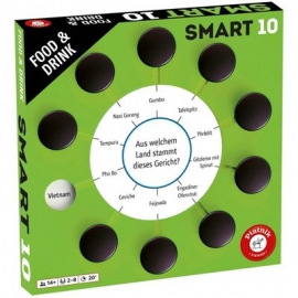 Piatnik - Smart 10 Food & Drink