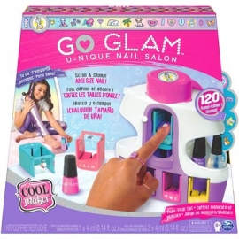 Spin Master - Cool Maker - Go Glam Unique Nagel Salon
