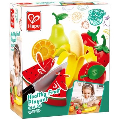 Hape - Obst-Set