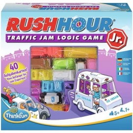 ThinkFun - Rush Hour Junior