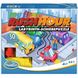 ThinkFun - My first Rush Hour