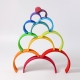 12-teiliger Regenbogen