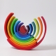 12-teiliger Regenbogen
