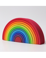12-teiliger Regenbogen