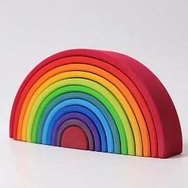 12-teiliger Regenbogen