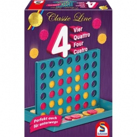 Schmidt Spiele - Vier