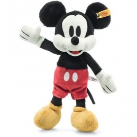 Steiff - Soft Cuddly Friends Mickey Mouse 31 bunt