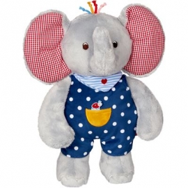 Die Spiegelburg - BabyGlück - Kuschel-Elefant