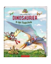 Coppenrath Verlag - Dinosaurier in der Flugschule, Bd.3