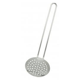Glückskäfer - Edelstahl-Schaumlöffel