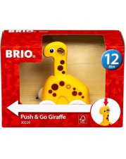 BRIO - Push & Go Giraffe