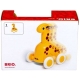 BRIO - Push & Go Giraffe
