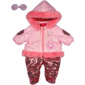 Zapf Creation - Baby Annabell Deluxe Winter 43cm