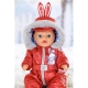 Zapf Creation - BABY born Kindergarten Schneeanzug 36 cm