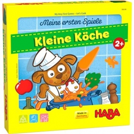 HABA® - Meine ersten Spiele - Kleine Köche