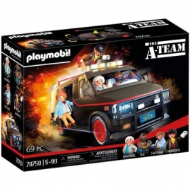 Playmobil® 	70750 - A-Team - The A-Team Van
