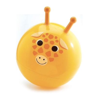 Hüpfball: Jumpy Gigi