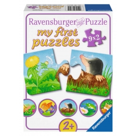 Ravensburger - Tiere im Garten