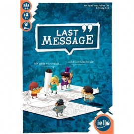 IELLO - Last Message