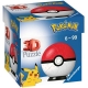 Ravensburger - Pokémon Pokéballs - Pokéball Classic, 54 Teile