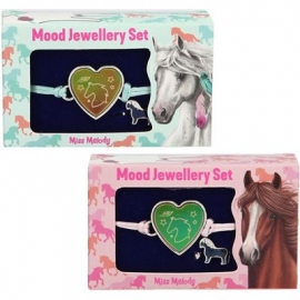 Depesche - Miss Melody - Stimmungs Schmuck Set