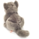 Teddy-Hermann - Kartäuser Katze liegend 20 cm