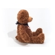 Teddy-Hermann - Schlenkerteddy braun 48 cm